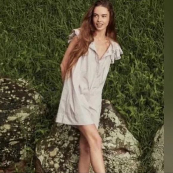 Doen Dresses & Skirts - DOEN Elena Dress in Lilac NWOT